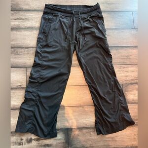 Lululemon Studio Pants Black Full Length 🍋